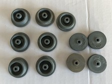 Jantes, Roues jeu de construction en métal ASSEMBLO, années 50