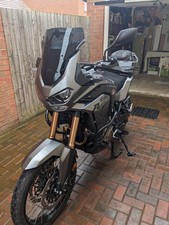 2023 Honda Africa Twin Adventure Sport low mileage