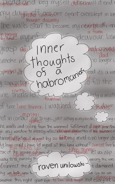 Unilowski | Inner Thoughts Of A Habromaniac | Taschenbuch | Englisch (2024)-image