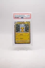 Poncho Wearing Pikachu Alolan Vulpix 037/SM-P Promo Pokemon Card Japanese PSA 10