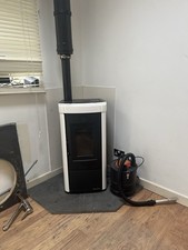 La Nordica Extra Flame Pellet Stove
