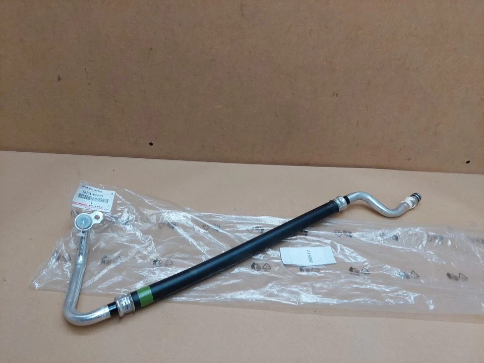 Toyota Yaris AC Air Conditioning Hose Pipe 88704K0030 Mk4  2021-on Genuine - Image 3 of 4