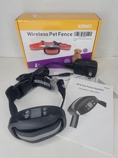 COVONO GPS Wireless Pet Fence System KD662 Dog Training