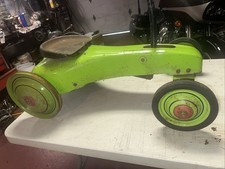 Kids Push Pull Irish Mail Cart