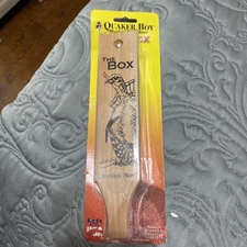 Quaker Boy: The BOX Turkey Hunting Call,  Hunters’ First Choice: Cluck, Yelp