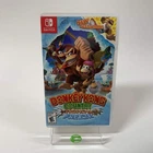 Donkey Kong Country Tropical Freeze (Nintendo Switch, 2018)