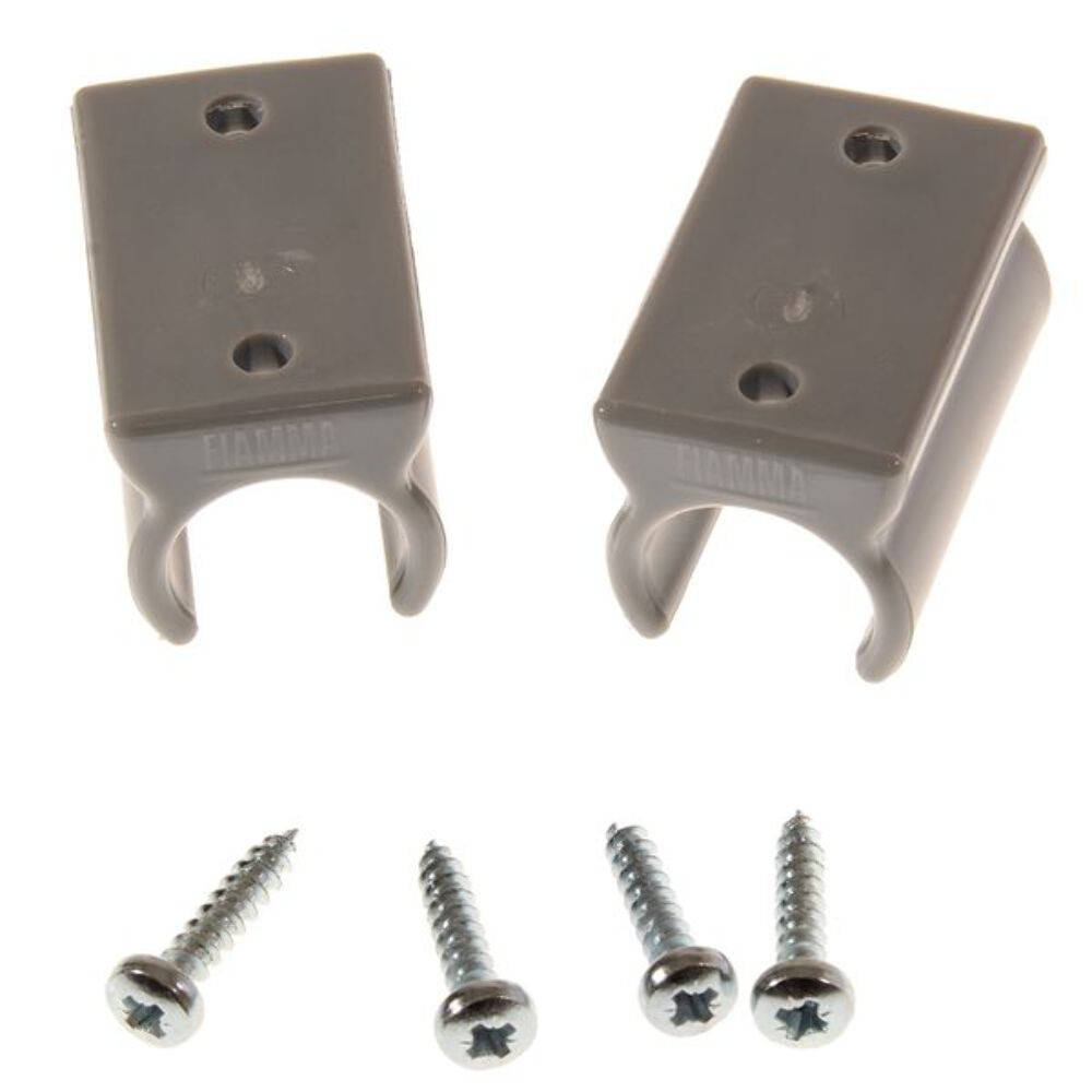 Fiamma Winder Handle Clips Large (98655-094)