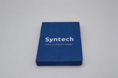 Syntech MARK3 USB Type C Male To USB Adapter (2 Pack)