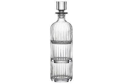 Whisky-Set Whiskey Gin Trinkgläser Präsent Gläser Set Geschenkset Bohemia 3 tlg.
