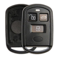 Key Fob Remote Shell Case Replacement for Hyundai PINHACOEF311T