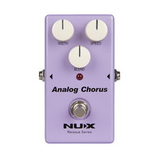 Pedalino per Chitarra Analog Chorus Nux Reissue Series Nux Vintage