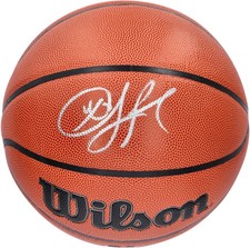 Chris Paul Phoenix Suns Signed Wilson Authentic Series Indoor/Outdoor Basketball