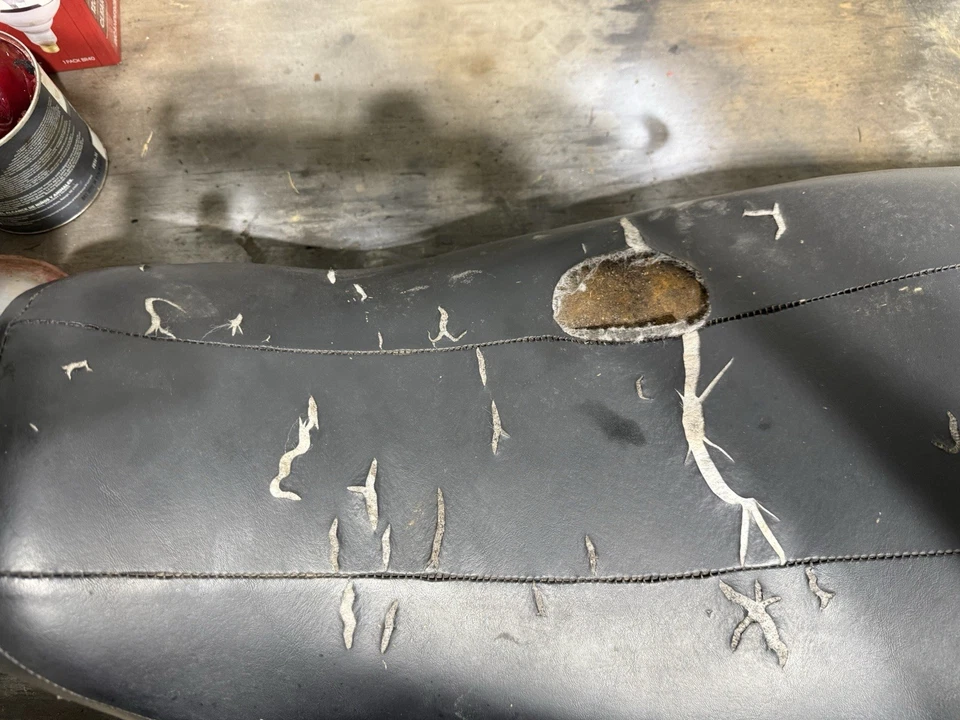 Yamaha Xj 750 1982 Seca Seat Xj 750r Foto 2 de 4