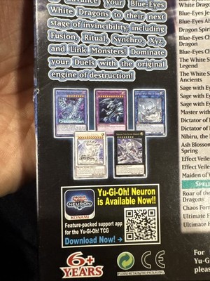 Yu-Gi-Oh! Blue-Eyes White Destiny Structure Deck