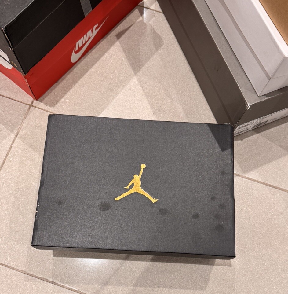 Jordan 1 Low SE Drip Size 6 EUR 40 Brand New With Box! image 6