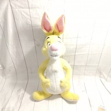 ✨ Disney Winnie The Pooh Peluche Coniglio Giallo Mattel Arcotoys JUMBO 32” ✨