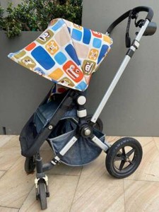 bugaboo cameleon paul frank