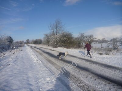 Photo 6x4 The council ruined our loipe ! Boldron When we first found that c2010