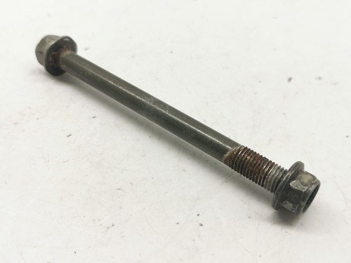 Yamaha YZ426F 00-02 Kurbelgehäuse unterer Halter Halterung Schraube Achswelle...