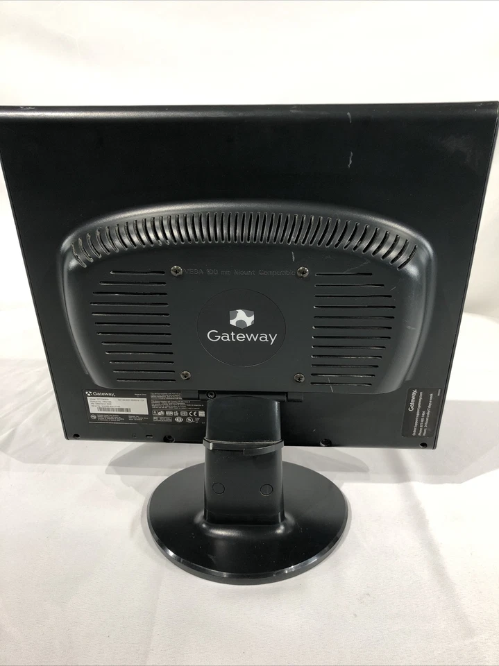 Gateway TFT1780PS+ 17" Monitor - Image 4 of 4