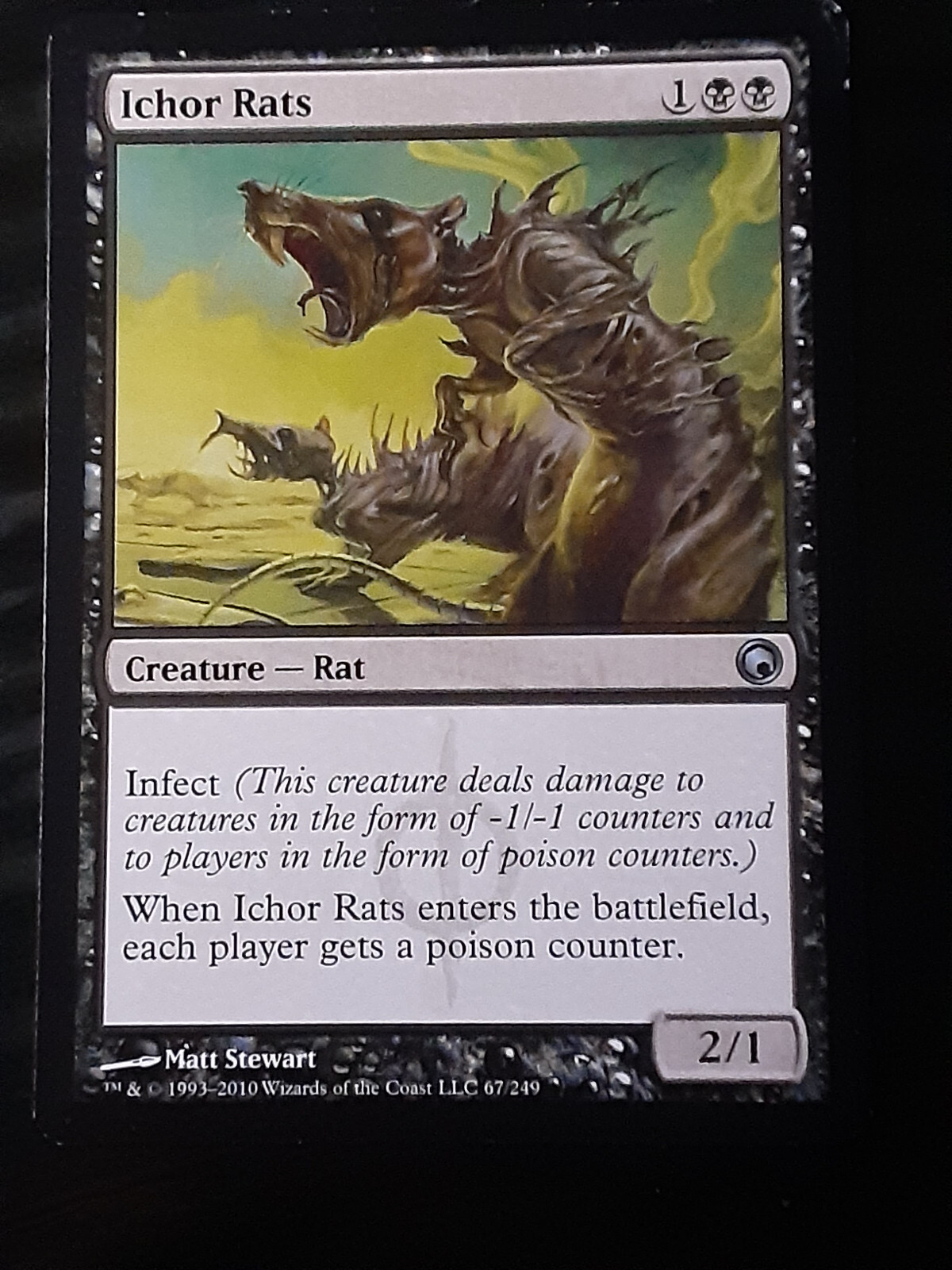 10 Best Cards For A Rat Commander Deck In MTG - Foto 13