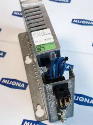 ABB E 32176 GSR1.0 Power Module SVB24SC24 24V 2.5A POWER SOURCE (new old stock