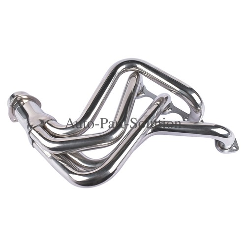 Cabezales colectores de escape de acero inoxidable para Ford F-100 1969-1979 5,0 L tracción trasera 302 - Imagen 10 de 16
