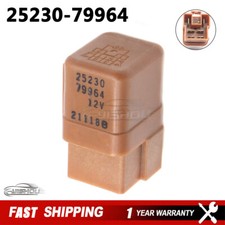 Relé multiusos 25230-7996A 6 pines apto para Nissan Máxima Frontier Infiniti