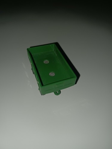 1/64 ERTL JOHN DEERE BARGE WAGON - Picture 4 of 5