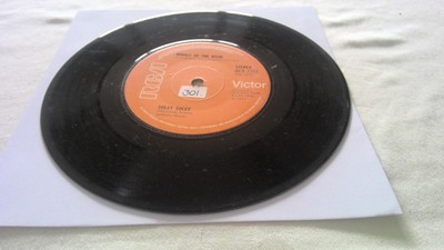 Middle Of The Road - Solely Soley - 7'' Single