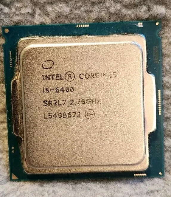 Intel Core i5-6400 6th Gen Computer CPUs/Processors for sale | eBay