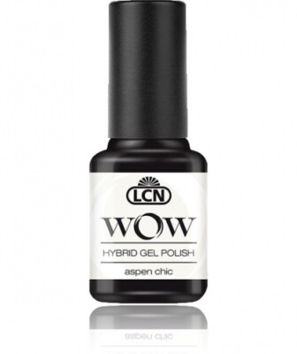 LCN WOW Hybrid Gel Nagellack ''Aspen Chic''