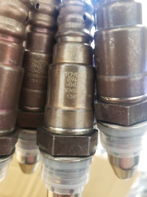 Genuine Toyota Oxygen Sensor 89467-04090 | eBay