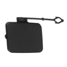 Cubierta de gancho de remolque para parachoques trasero derecho para BMW E70 X5 2007-2010