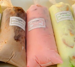 ice pop bolsas wholesale