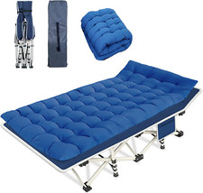 Colchon De Cama Viaje Portatil Plegable Para Cuna Camping Con Bolsa Transporte