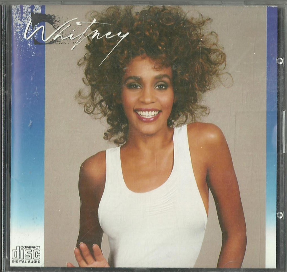 WHITNEY HOUSTON - WHITNEY CD | eBay