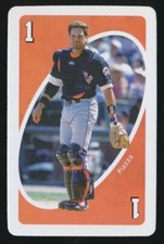 2005 Uno Mets - Orange 