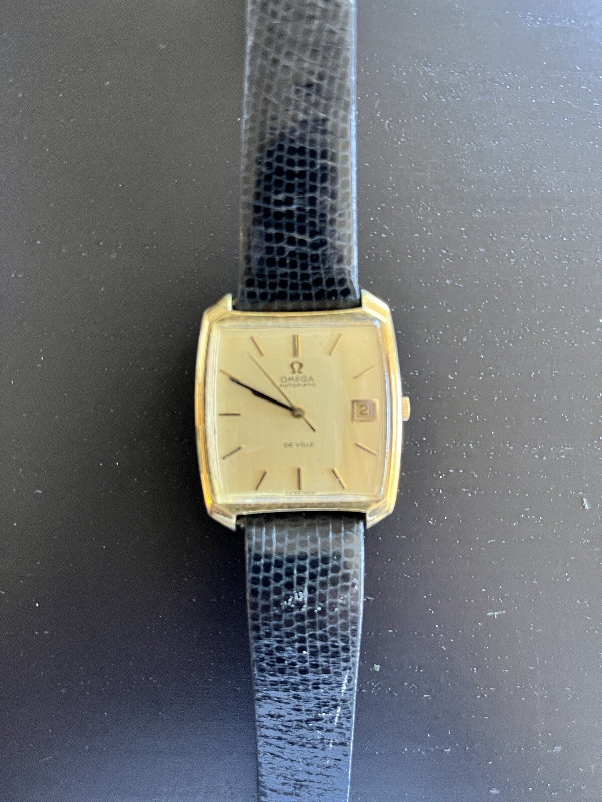 Omega Deville Automatic - image 1