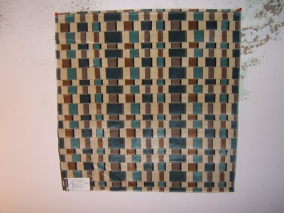 Lee Jofa Groundworks, Bowery Velvet, Geometric, Various Colors Available