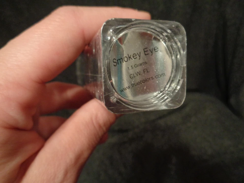 NEW True Colors Smoky Eye Shadow Stack 8 Loose Powder Pigments Lip Eye Nail  - Image 4 of 4