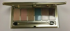 NIB Estee Lauder Bronze Goddess Summer Glow Eyeshadow Palette 6 Color CHACUN .07