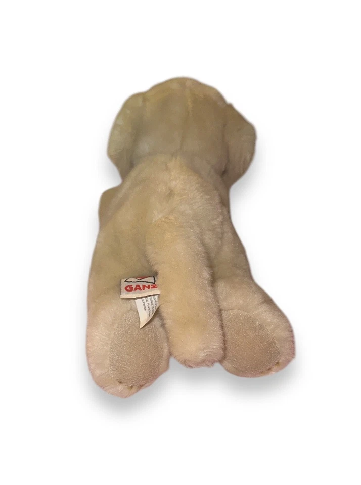 Ganz Webkinz Signature Golden Retriever Stuffed Plush Dog No Code WKSS2004 - Image 2 of 4