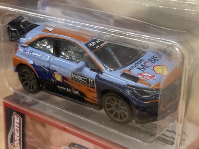 2023 Premium Hyundai i20 WRC Cars Thierry Neuville FIA World Rally NIP JADA