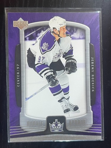 2005-06 Upper Deck Rookie Update Hockey You Pick - Picture 85 of 192
