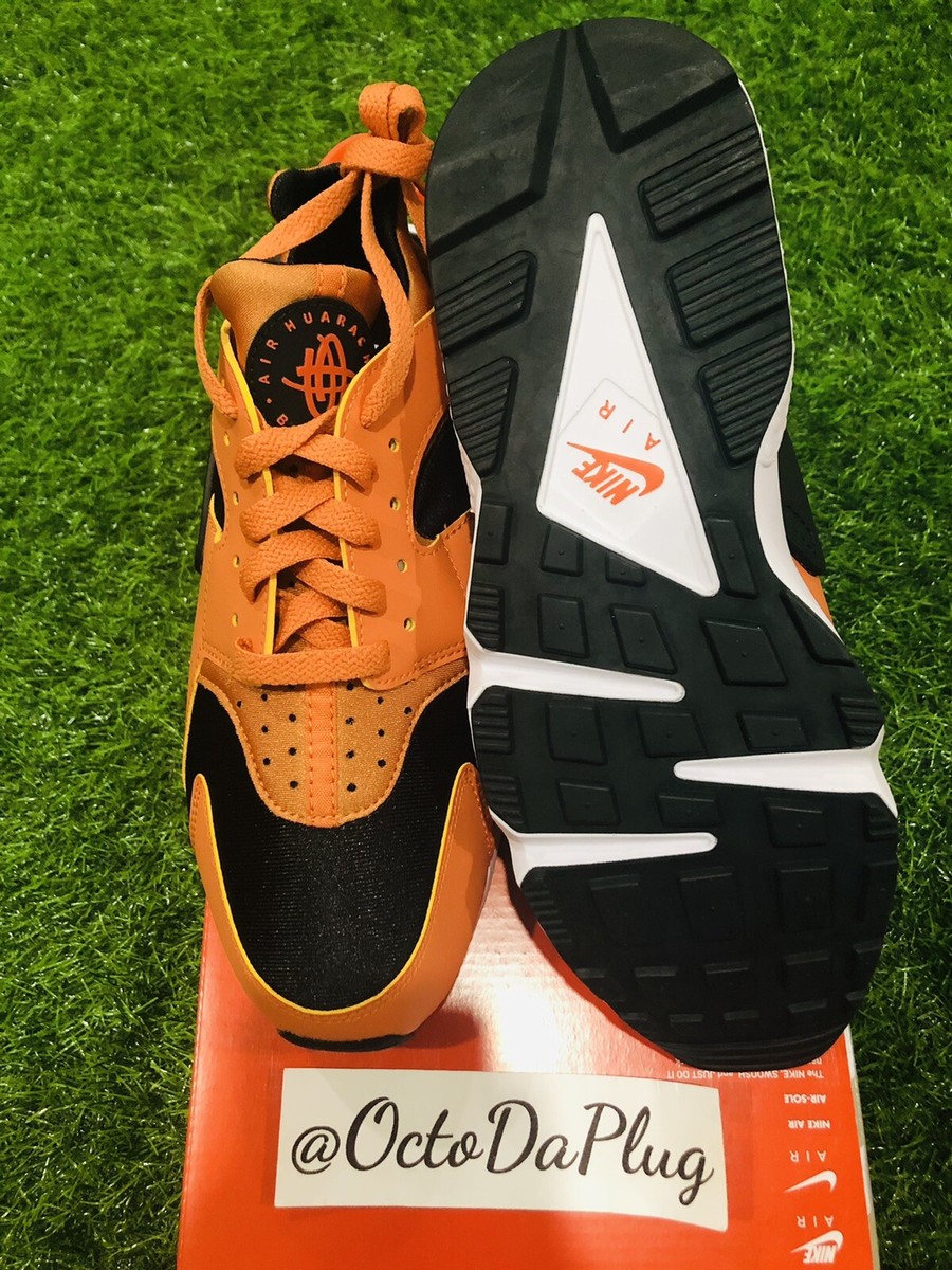 Size Nike Air Huarache Hot Curry for sale online