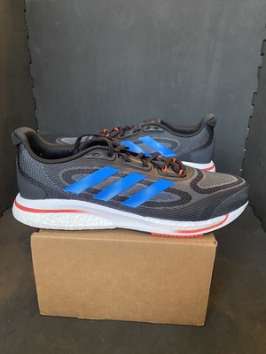 Size 11.5 - adidas Supernova Black