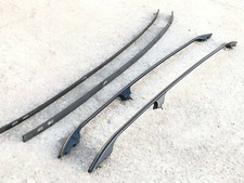 Mercedes ML W163 Dachtr&auml;ger Dachgep&auml;cktr&auml;ger Dachreling Grundtr&auml;ger Satz Orig