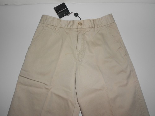 BURBERRY kids Boy 10 Years CWF. Beige CHINOS / TROUSERS with tags - NEW RRP 73€ - Picture 6 of 12