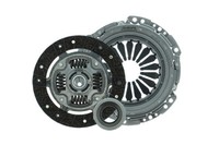 Aisin Kupplungssatz FüR Opel Agila (A) 1.2 16V 1.0 12V H00 Justy III G3X 1.5